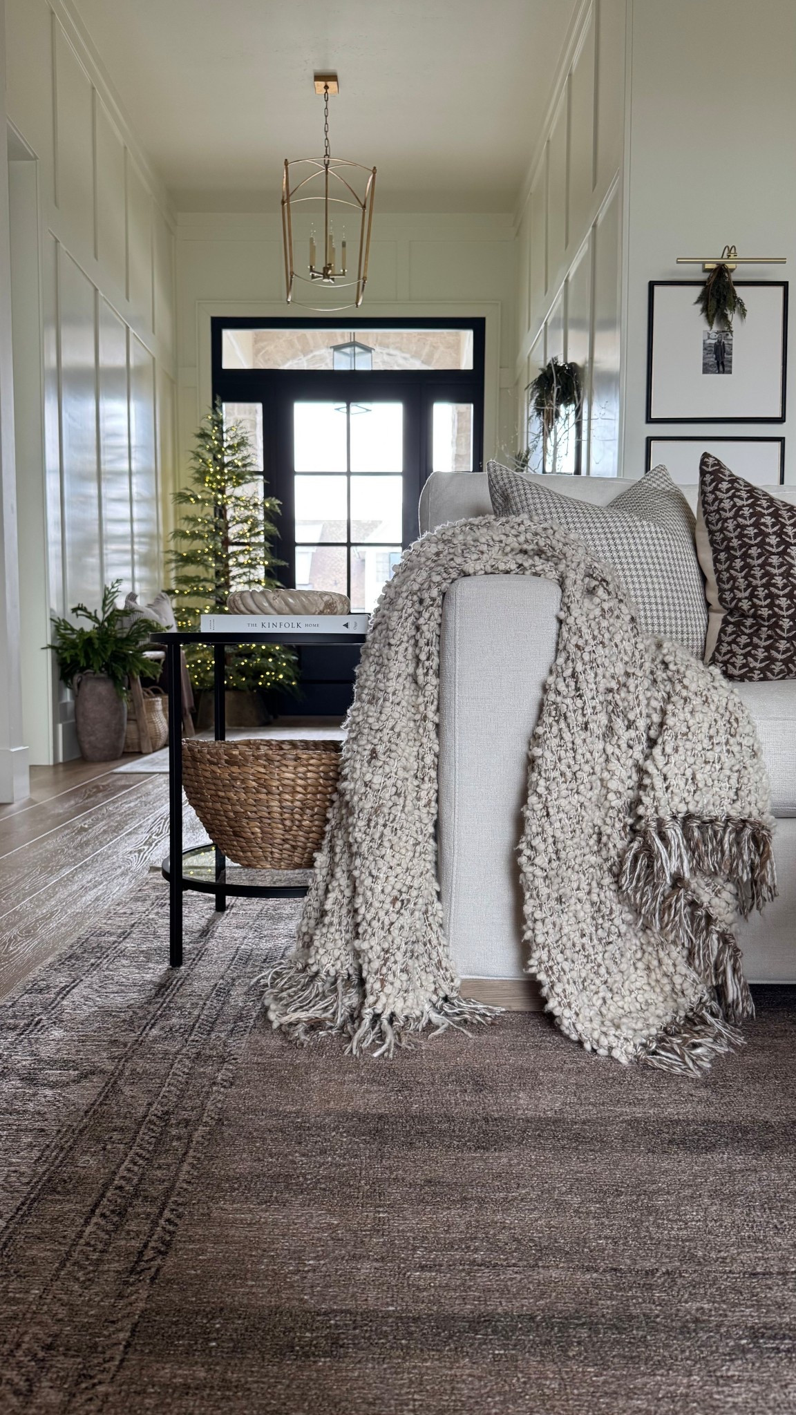 I added this gorgeous rug to our living room last week, and it’s just what this space needed! This is from the newest Amber Lewis x Loloi Cambria in sand/olive. 

#LTKSaleAlert #LTKHome