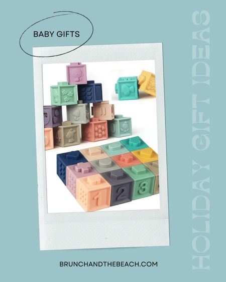 Baby gift ideas 🫶🏼