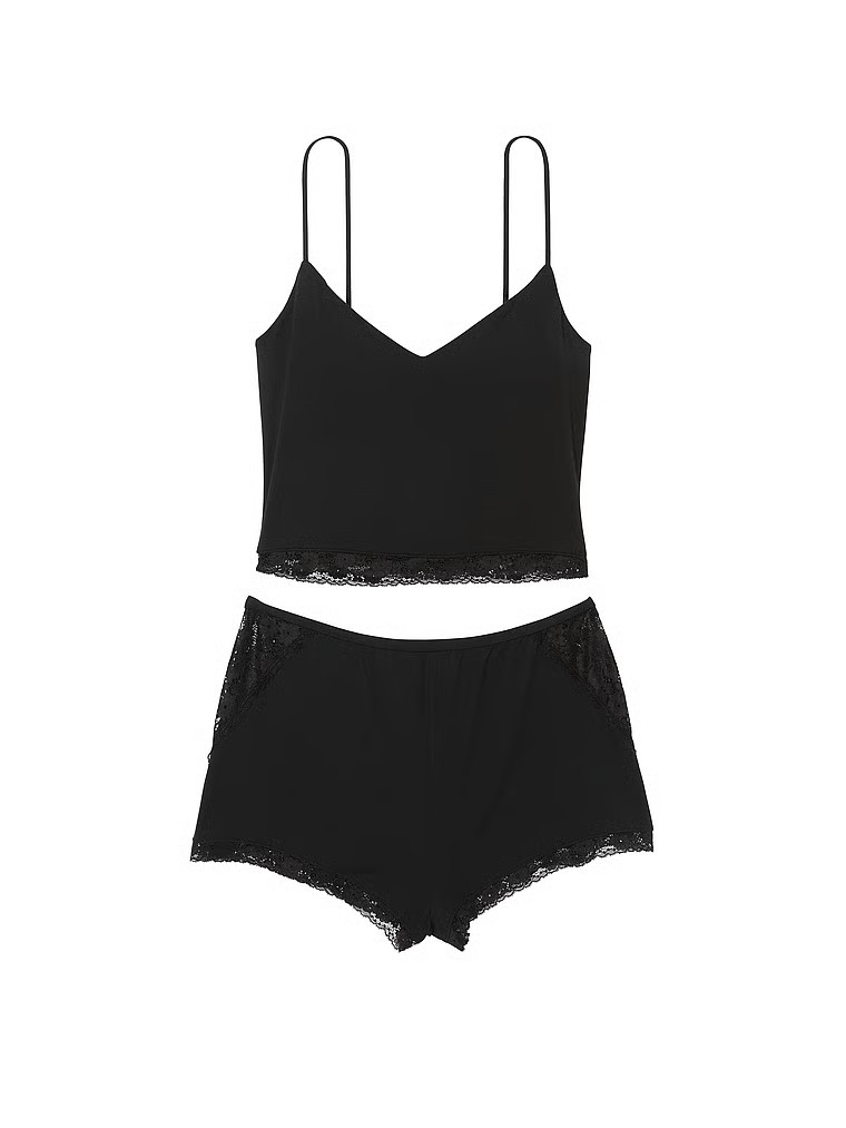 Modal Cropped Cami Set | Victoria's Secret (US / CA )
