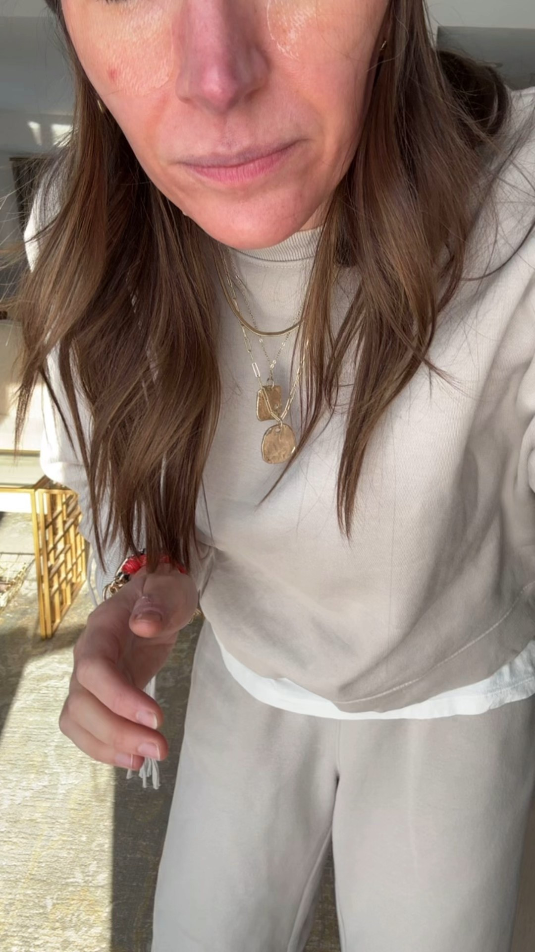 Wearing a small in top and bottomm

#LTKgrwm #LTKmomlife #LTKootd