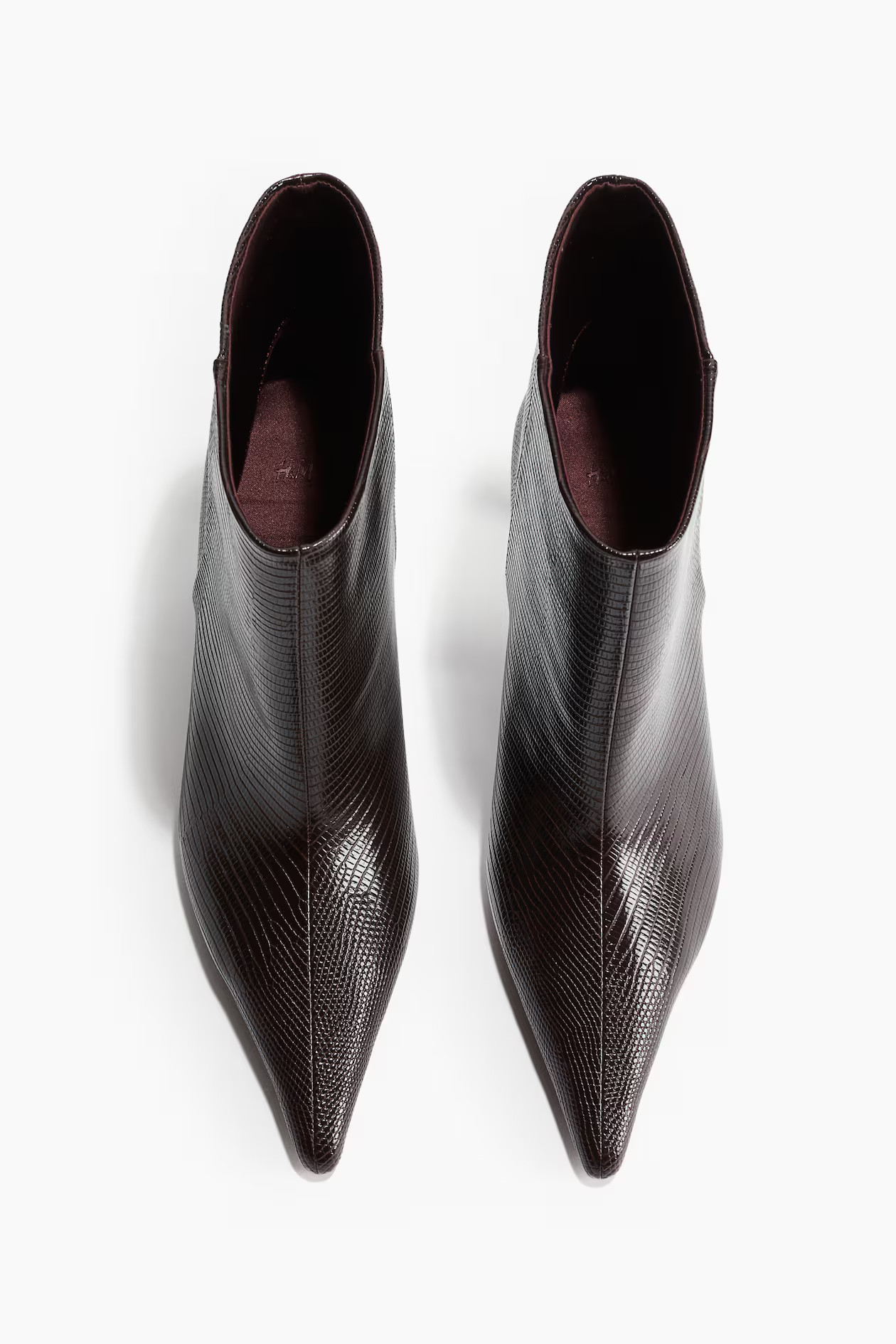 Heeled boots | H&M (UK, MY, IN, SG, PH, TW, HK)