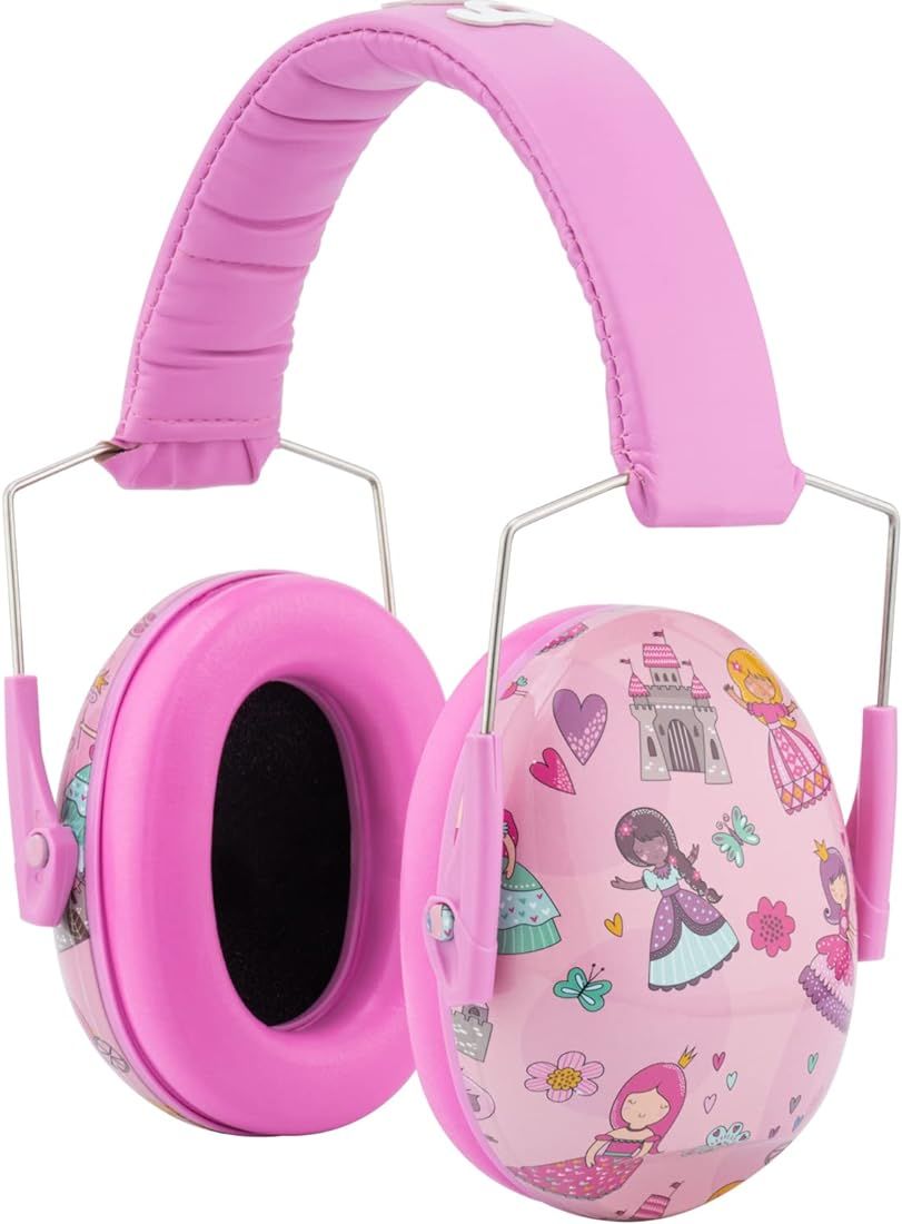 Snug Kids Ear Protection - Noise Cancelling Sound Proof Earmuffs/Headphones for Toddlers, Children & | Amazon (US)