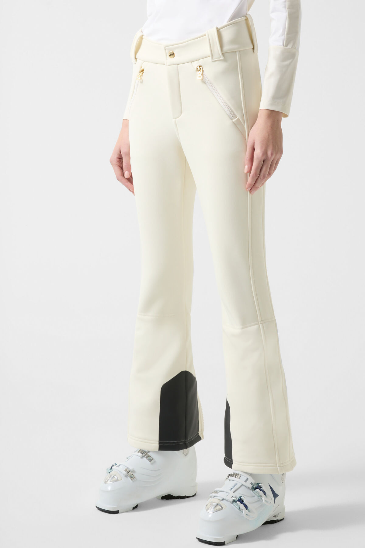 Hazel Softshell ski pants | Bogner (US)