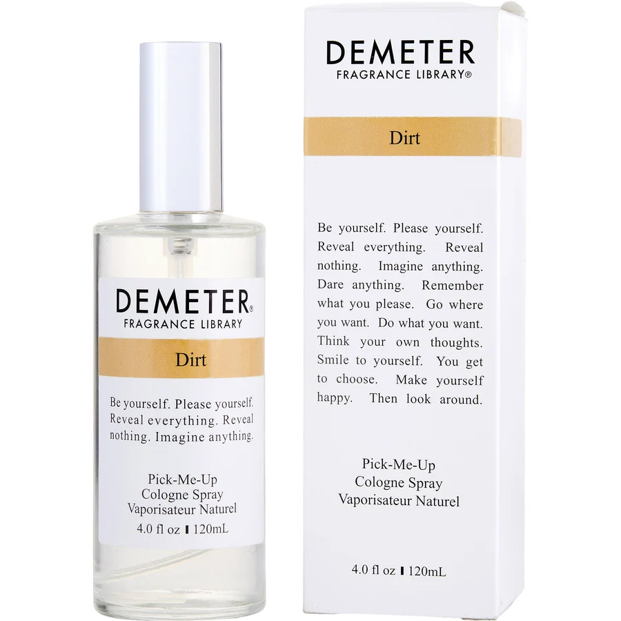 Demeter Dirt Cologne | Fragrance Net