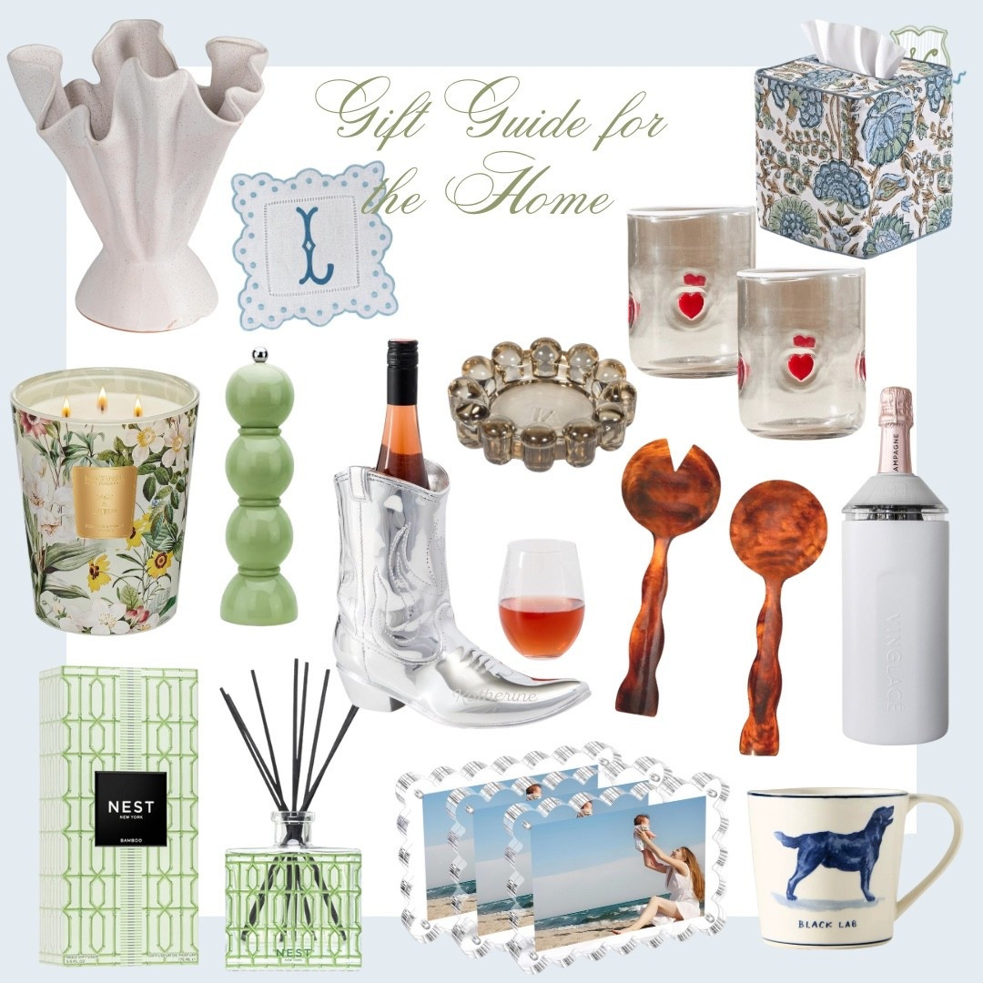 Gift Guide for the homebody, new home owners, hostess gifts, and more! 🏡

#LTKHome #LTKGiftGuide #LTKHoliday