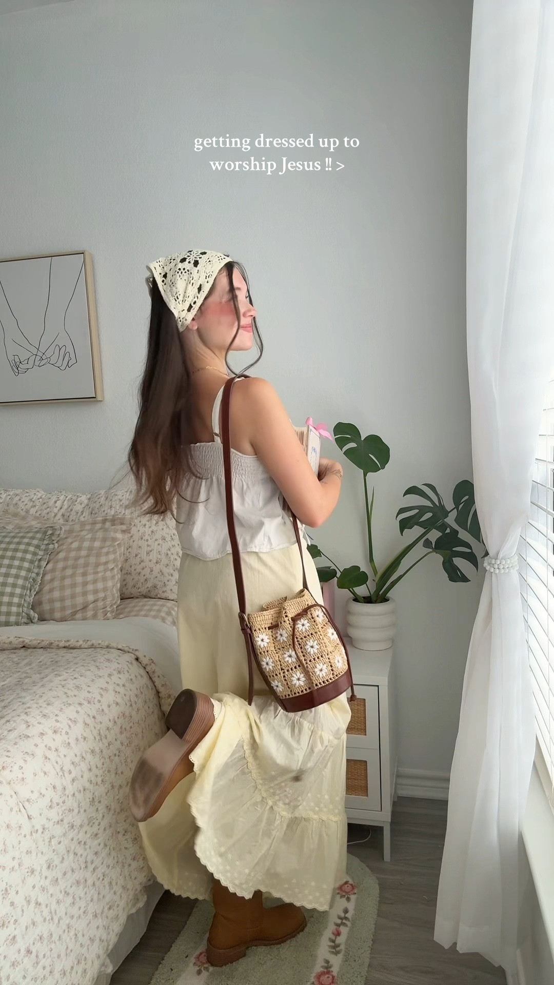 church ootd !! <3

#LTKSeasonal #LTKFindsUnder50 #LTKFindsUnder100