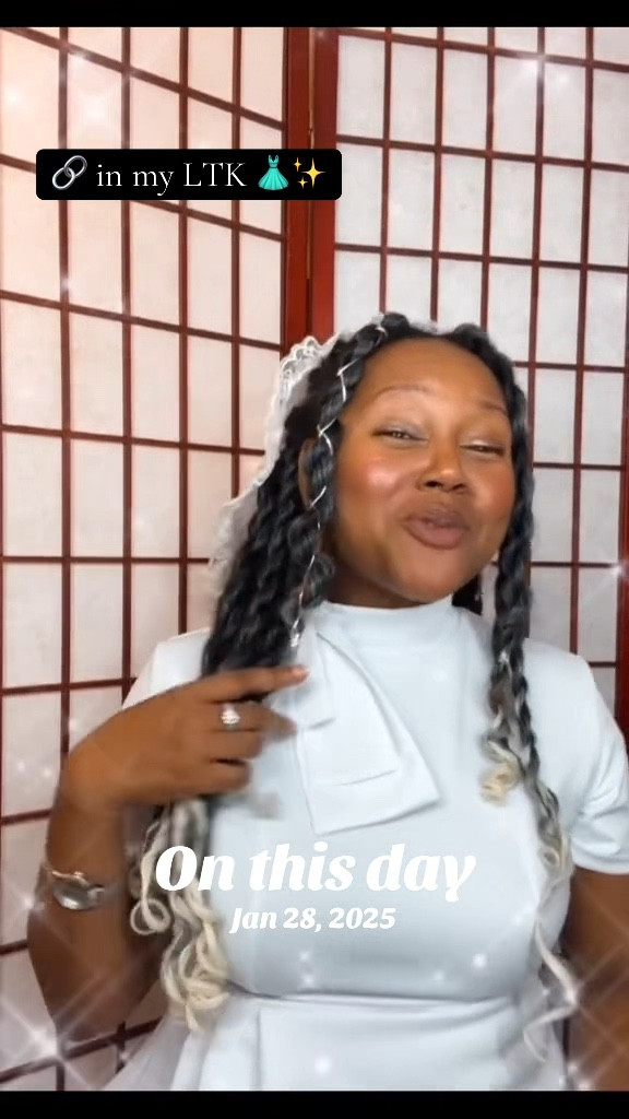 #onthisday Wear it to church or a tea party 🔗 Linked in my LTK 🥰 #onlineshopping #ltkcreator #fashion

#LTKOver40 #LTKdayinmylife #LTKMidsize