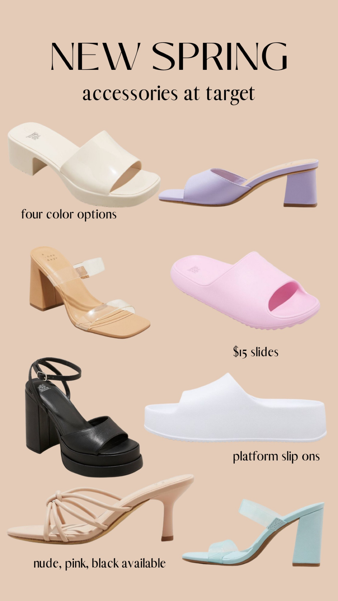 Spring colored shoes 😍

#LTKunder50 #LTKSeasonal #LTKshoecrush