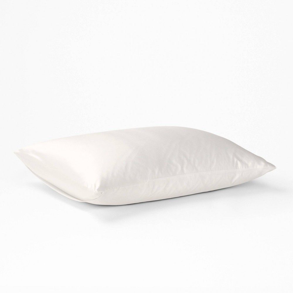 Tuft & Needle Standard Silk Pillowcase Cloud White | Target