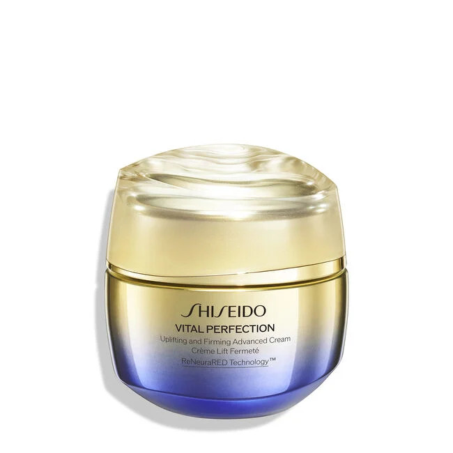Vital Perfection Uplifting and Firming Advanced Cream | Shiseido