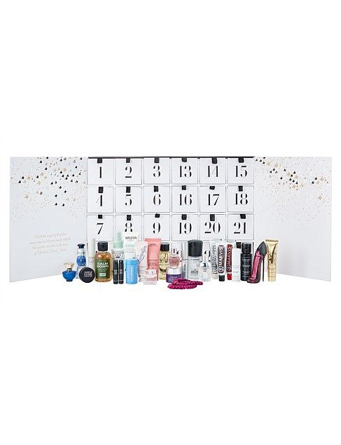 BEAUTY ADVENT CALENDAR | David Jones (Australia & New Zealand)