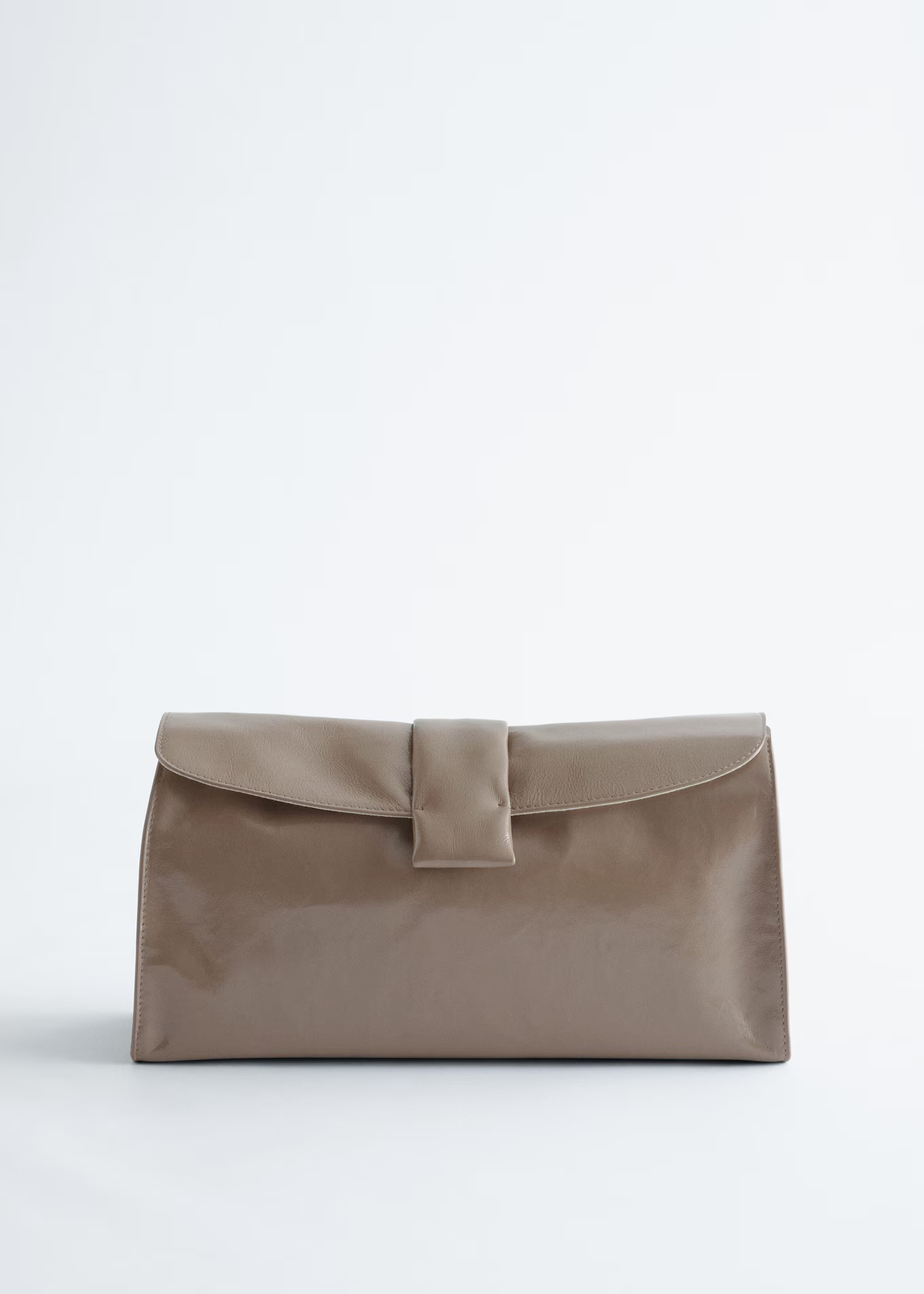 Soft Leather Clutch | & Other Stories UK