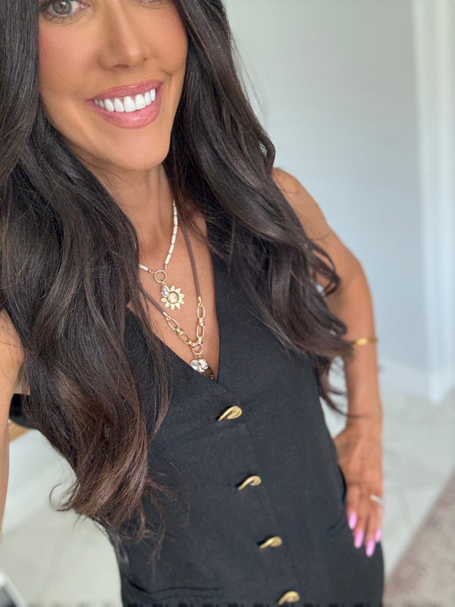 Wearing a small 🩷 

#LTKSummerEdit #LTKSaleAlert