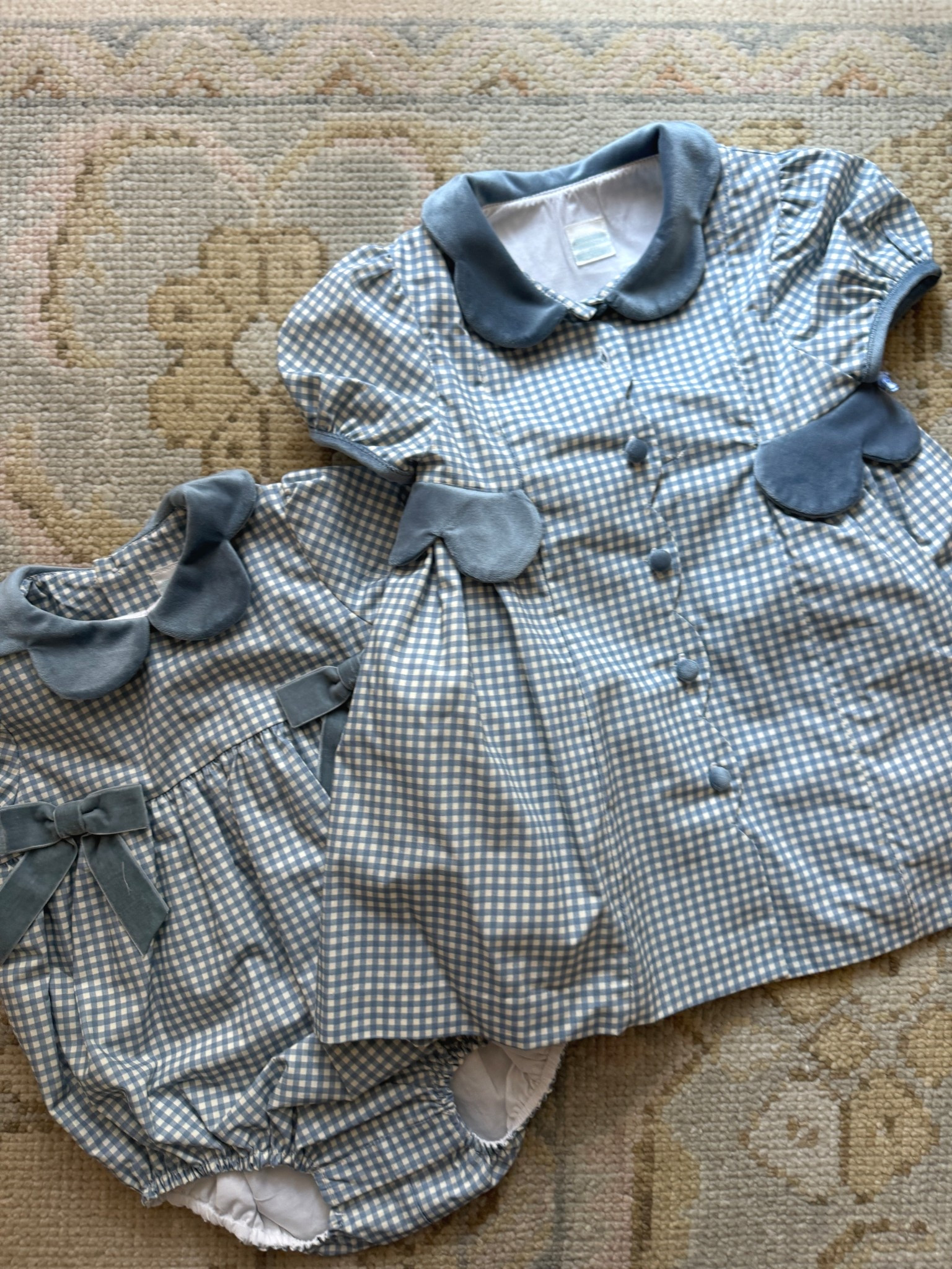 Cannot wait for the girls to match in these this winter!! 🥹🎄💛

#LTKKids #LTKmomlife #LTKHoliday