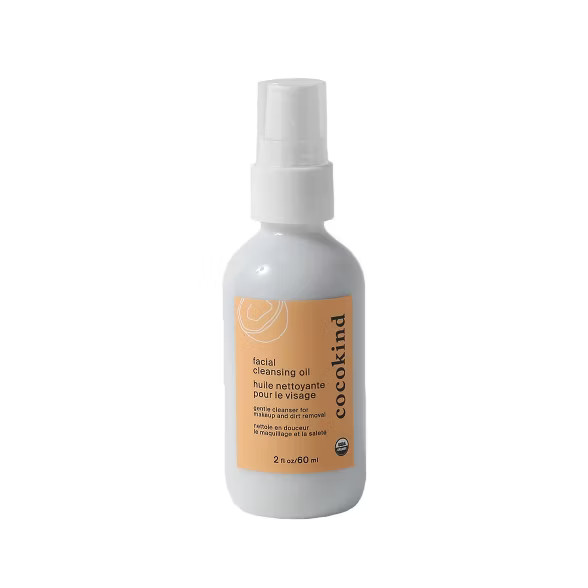 cocokind Facial Cleansing Oil - 2 fl oz | Target