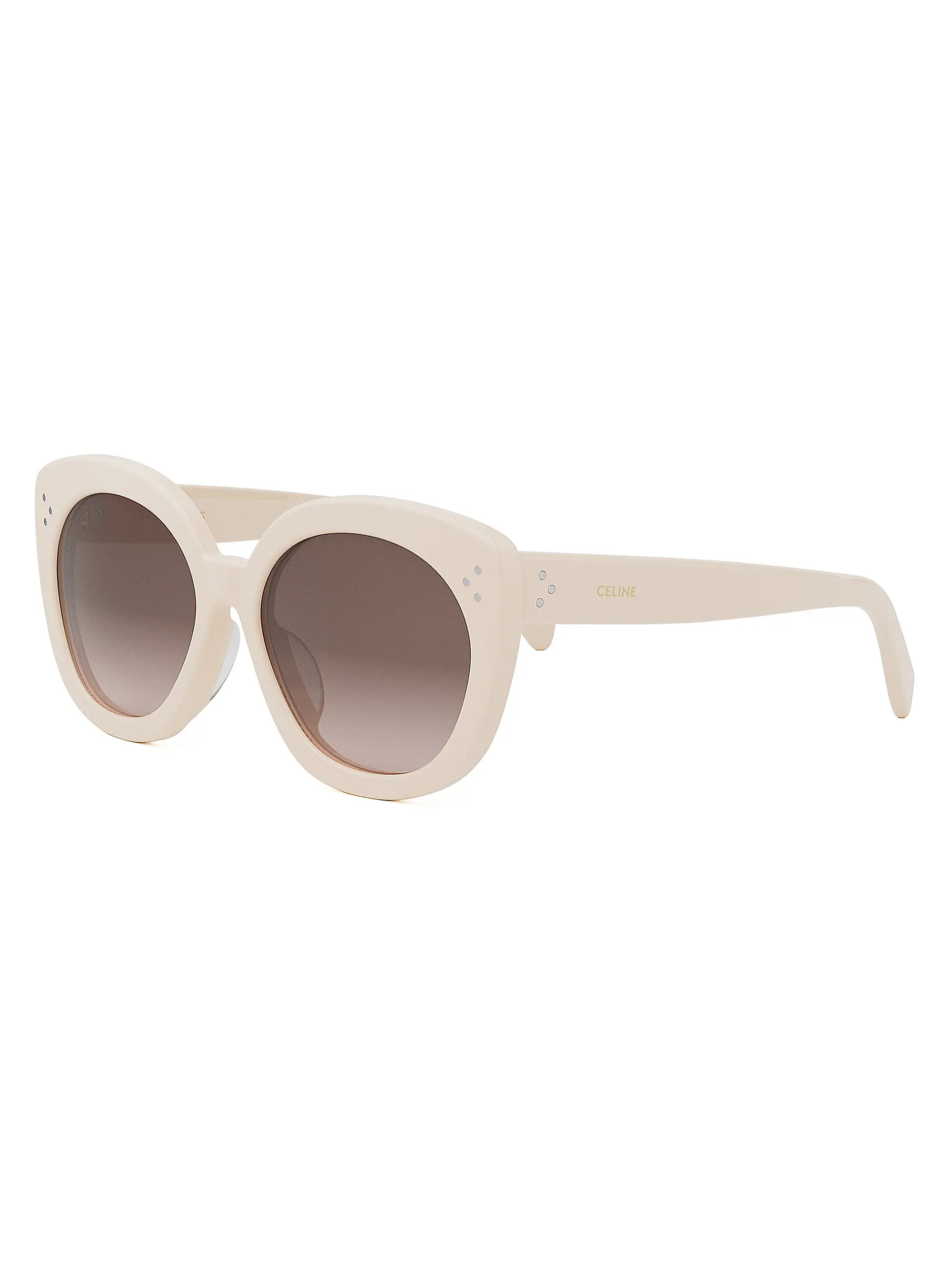 Three Dots 56MM Butterfly Sunglasses | Saks Fifth Avenue