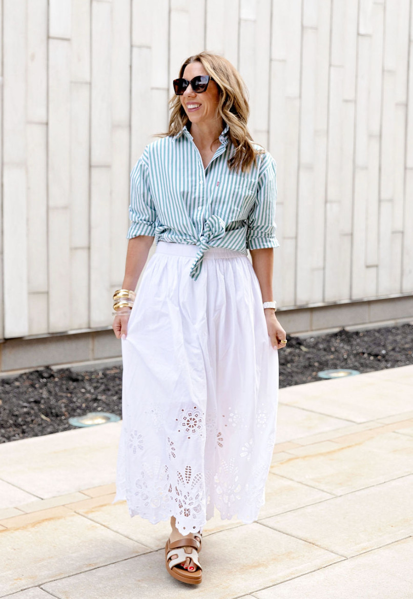 Macy’s VIP Spring Fashion Sale is here and there are SO many cute pieces from brands that rarely go on sale included! During the sale (3/19-3/29) save 25% off Spring Styles + 15% off Beauty Plus Earn Star Money *exclusions apply. @Macys 

 #macyspartner 

#LTKSeasonal #LTKootd #LTKSaleAlert
