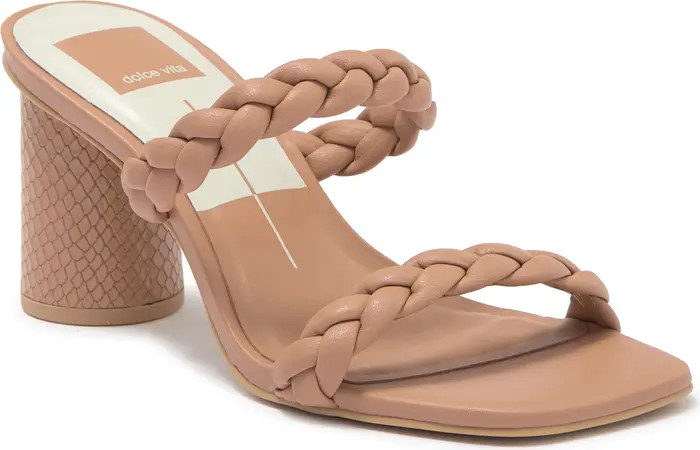 Dolce Vita Nairi Braided Strappy Sandal (Women) | Nordstromrack | Nordstrom Rack