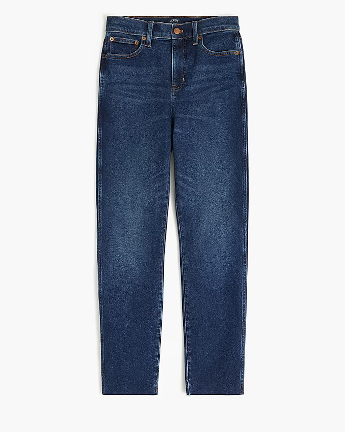 Classic vintage jean in all-day stretch | J.Crew Factory