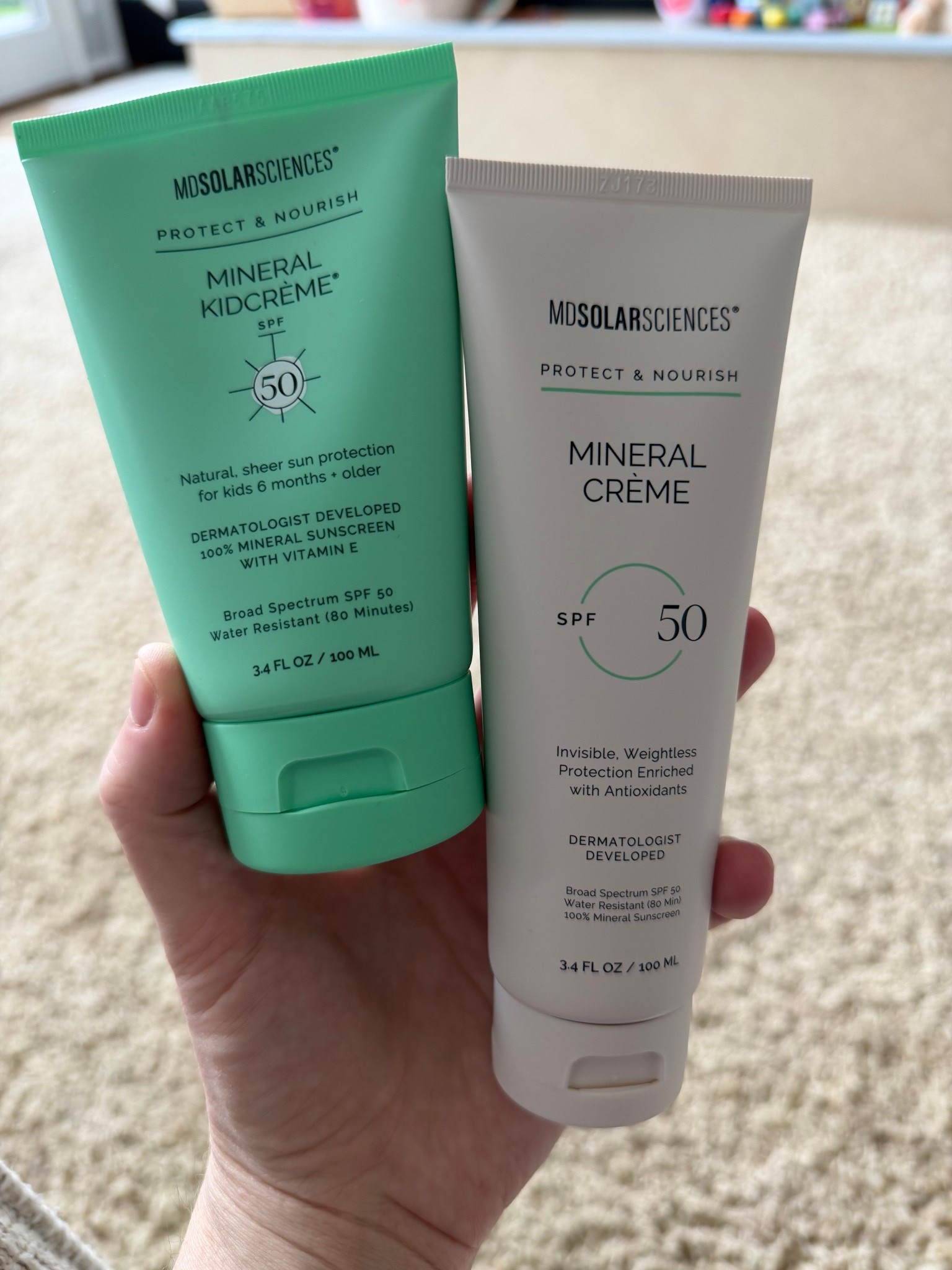 25% OFF SITEWIDE at @MDSOLARSCIENCES - our favorite mineral sunscreens for mama and kiddos! Sale ends April 26th! 
☀️

#LTKKids #LTKMothersDay #LTKmomlife