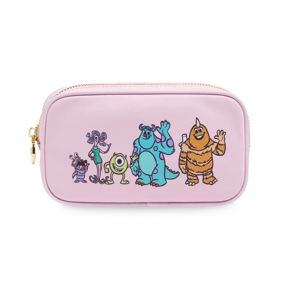 Monsters, Inc. Pouch by Stoney Clover Lane – Small | Disney Store