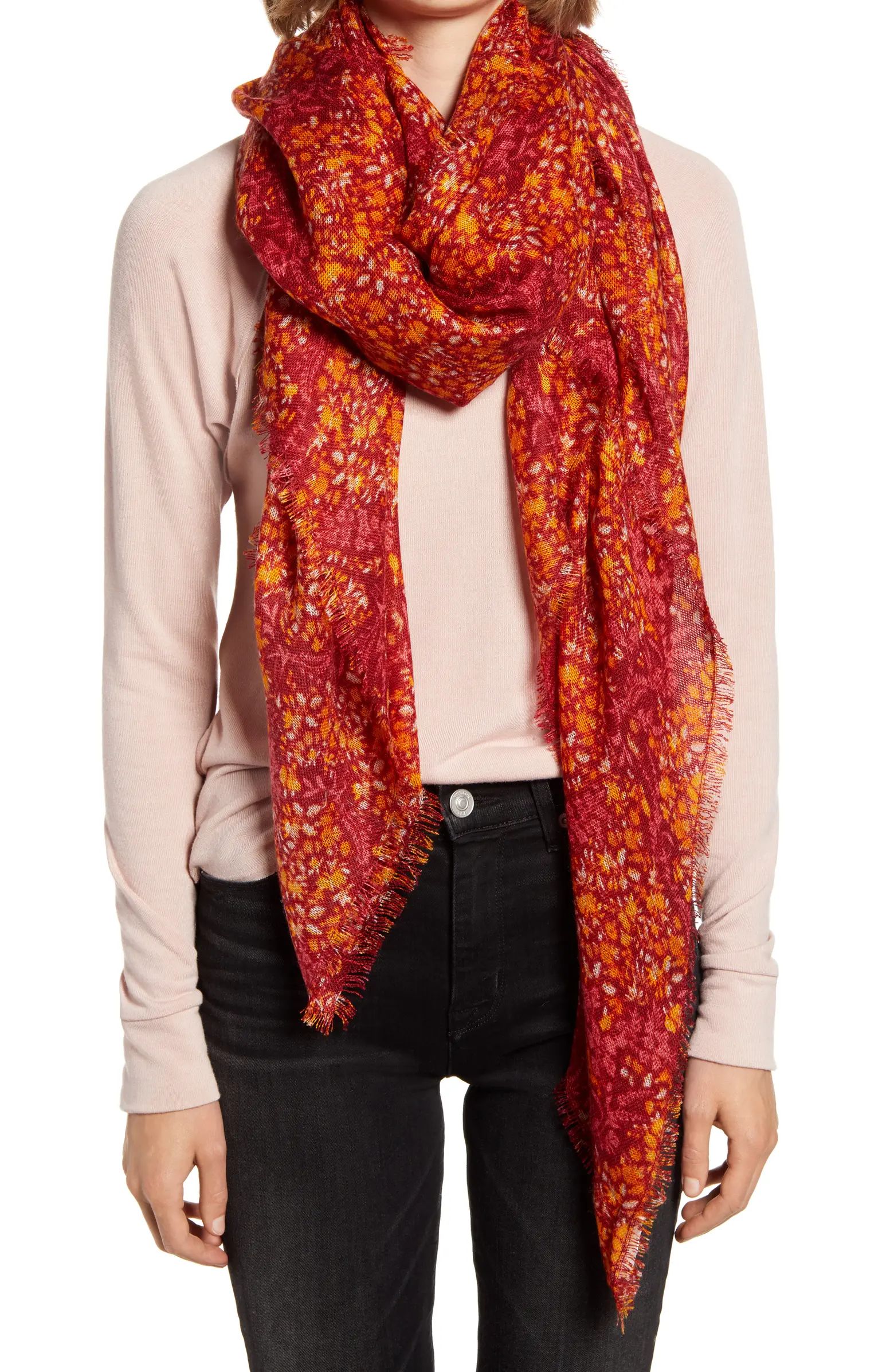 Print Scarf | Nordstrom