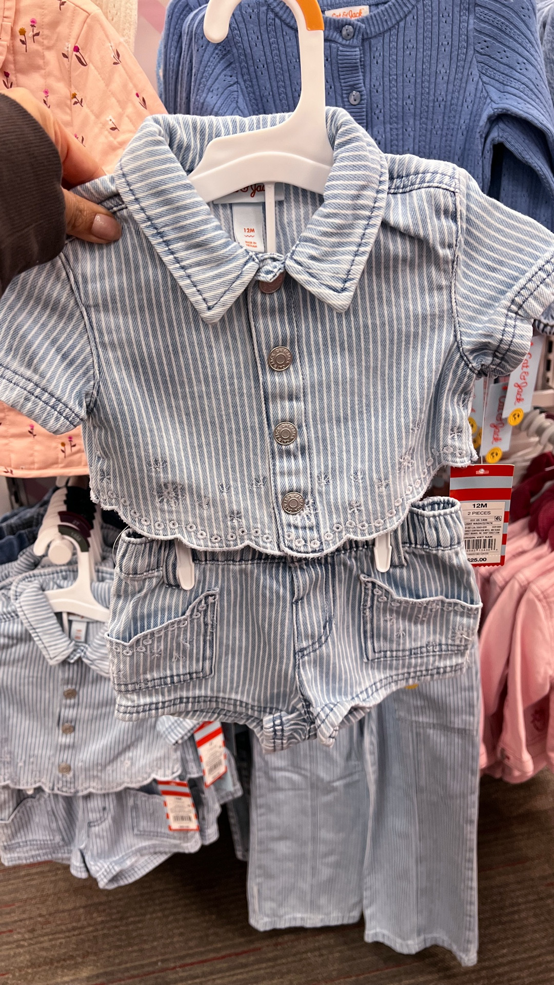 Toddler denim collection at Target 

Target finds, Target style, toddler fashion, toddler girl 

#LTKKids #LTKmomlife #LTKBaby