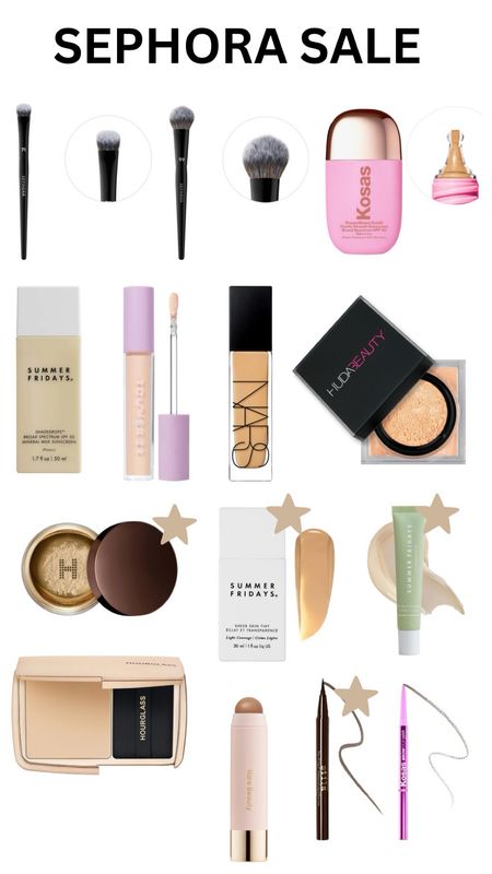 Sephora VIB sale Makeup Purchases 

#LTKxSephora #LTKbeauty