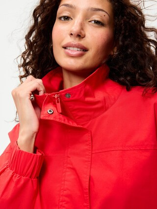 Full-Zip Poplin Jacket | Old Navy (CA)