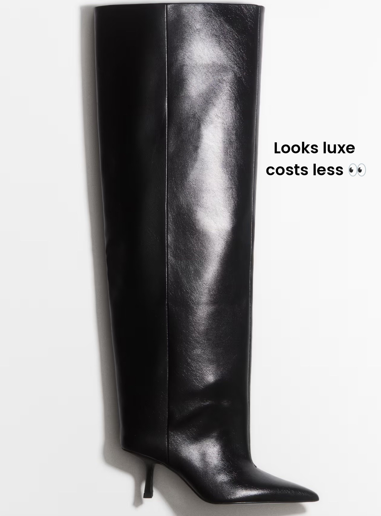 These are giving balenciaga without the price tag! 

#LTKShoeCrush #LTKFindsUnder100 #LTKStyleTip