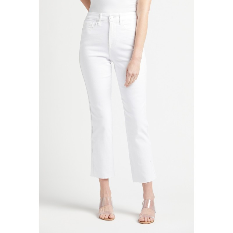 GOOD AMERICAN Good Curve Straight Raw Hem | EVEREVE | Evereve