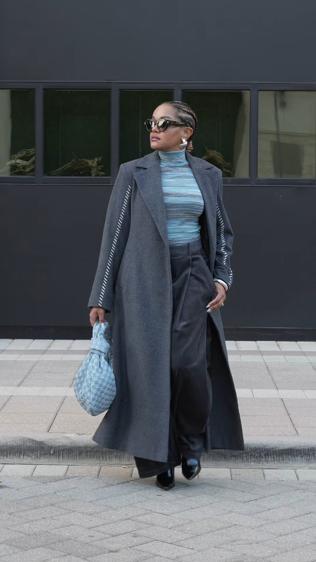 All old winter pieces but linked dupes to recreate this look. I’m loving this structured winter coat with this look! 

#LTKOver40 #LTKSaleAlert #LTKMidsize