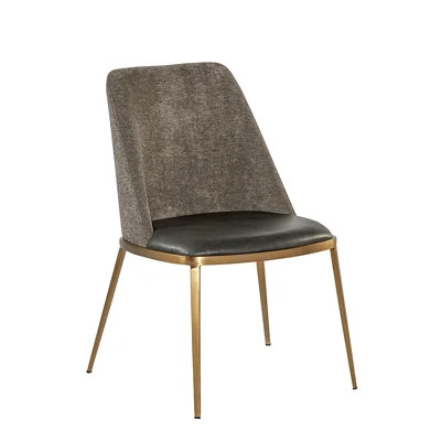18.5'' H Upholstered Side Chair | Wayfair North America