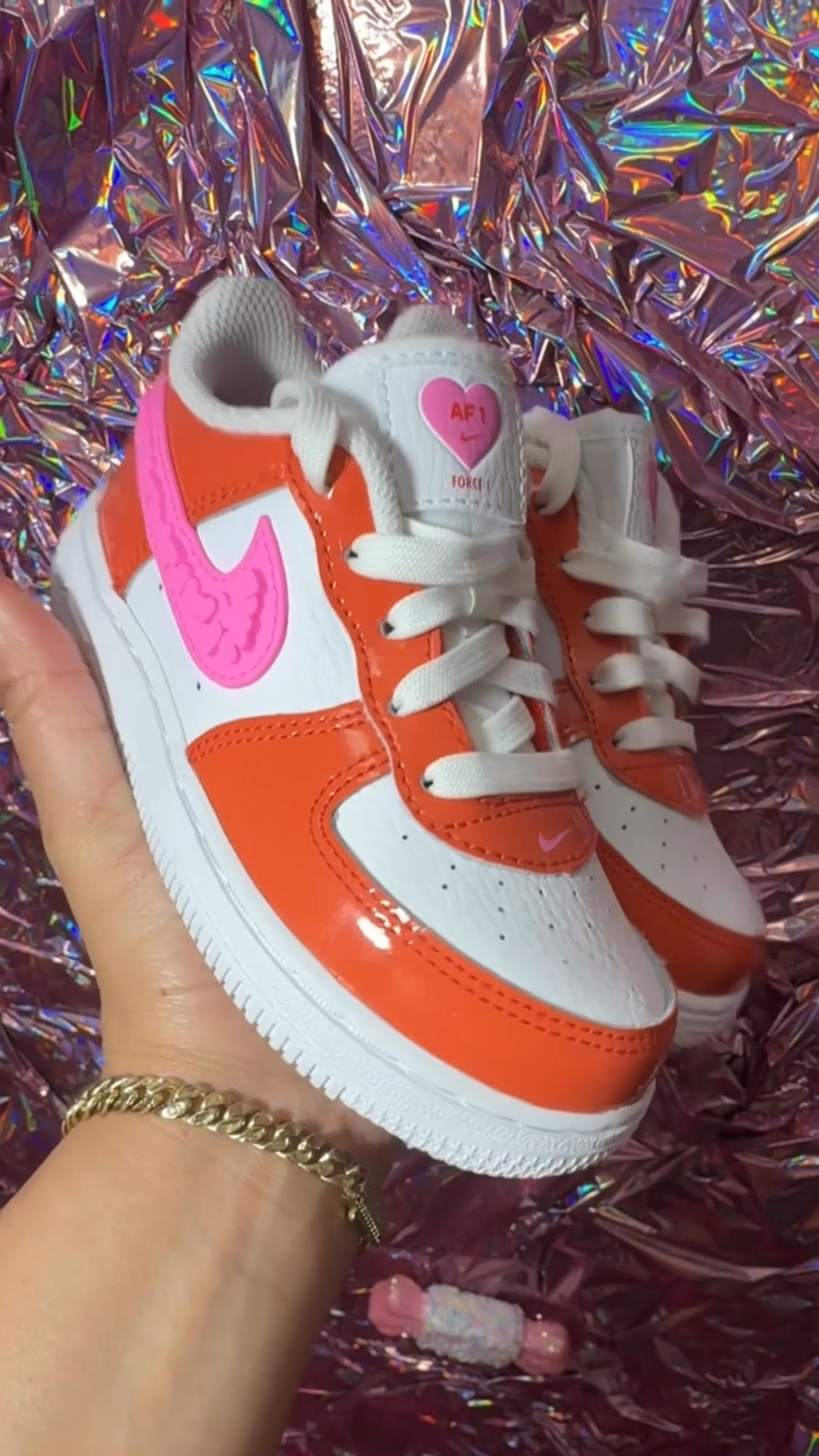 How could I say no!  

#LTKootd #LTKBaby #LTKValentine