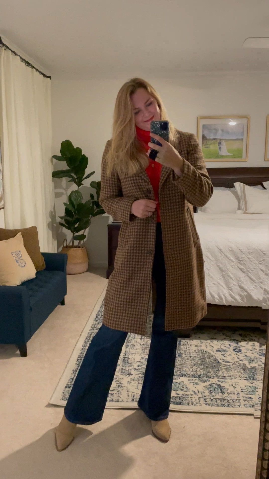 Wool dress coat - currently 15% off

Winter outfit idea 

#LTKSeasonal #LTKsalealert #LTKGiftGuide