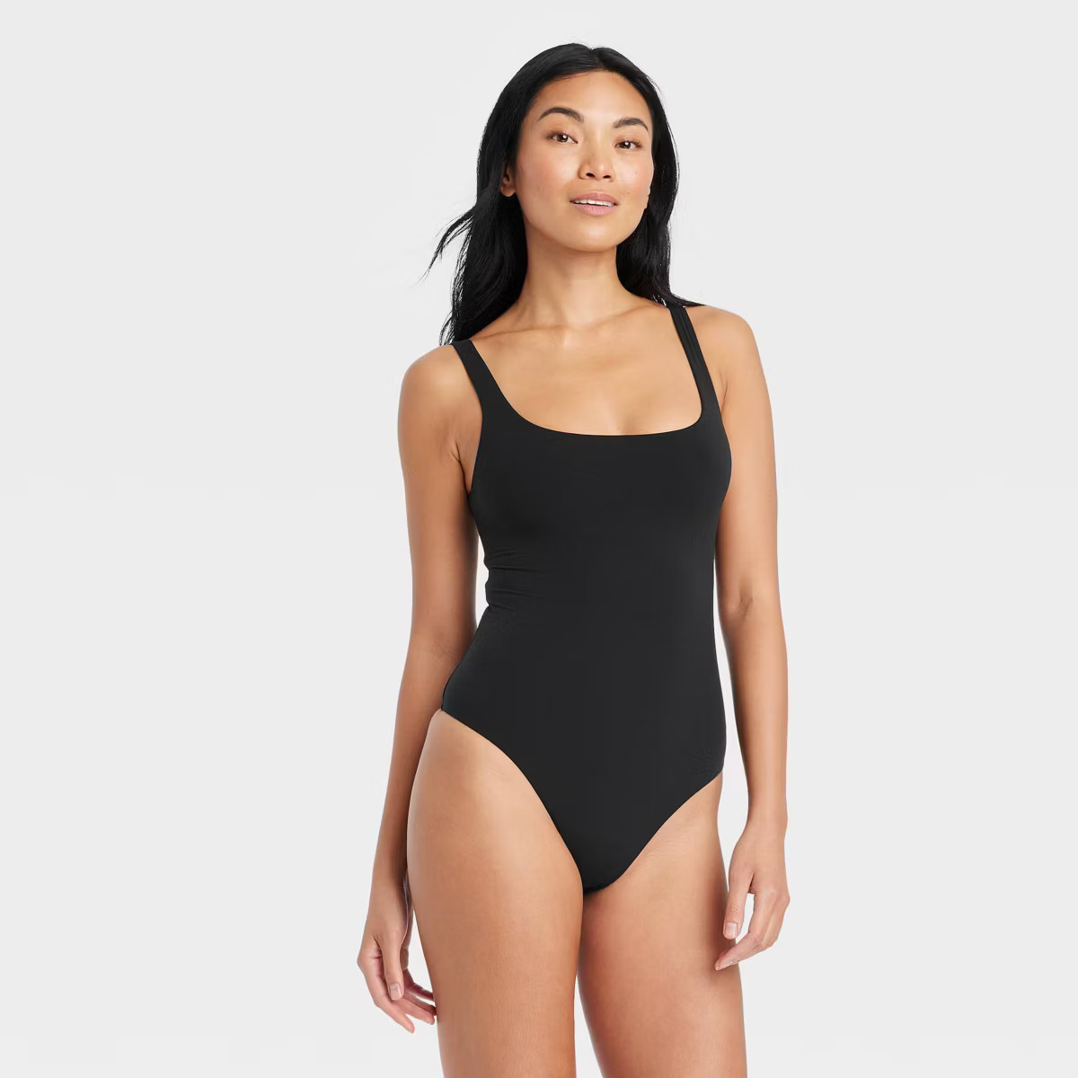 Women's 4-Way Stretch Tank Bodysuit - Auden™ | Target