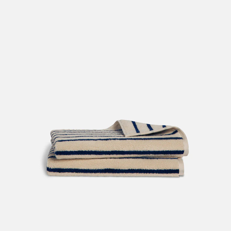Super-Plush Turkish Cotton Hand Towels | Brooklinen