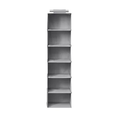 Hanging Sweater Shelves - College Storage - Alloy | Wayfair North America