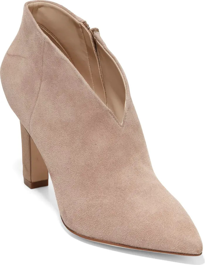 Viana Pointed Toe Bootie | Nordstrom