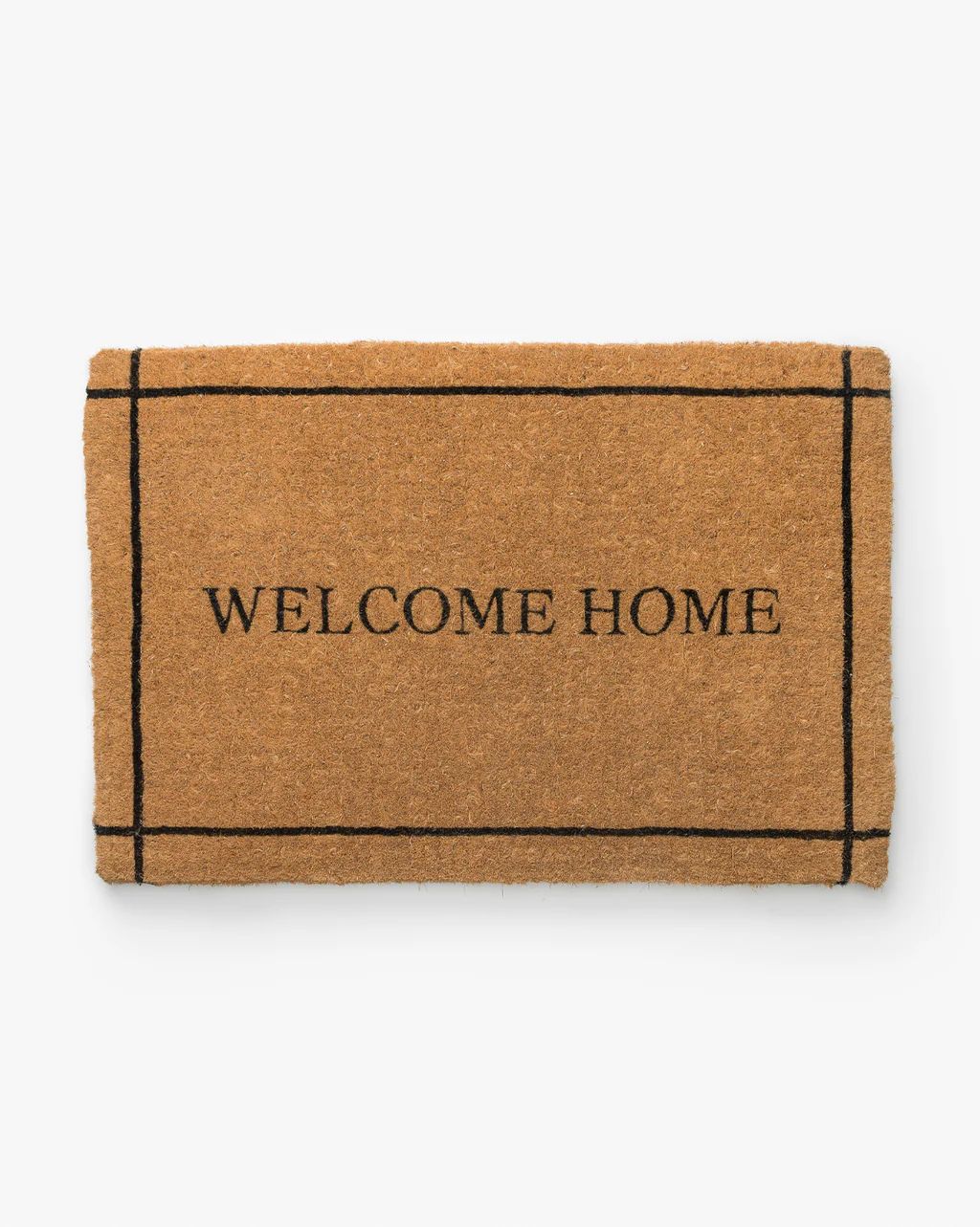 Welcome Home Doormat | McGee & Co.