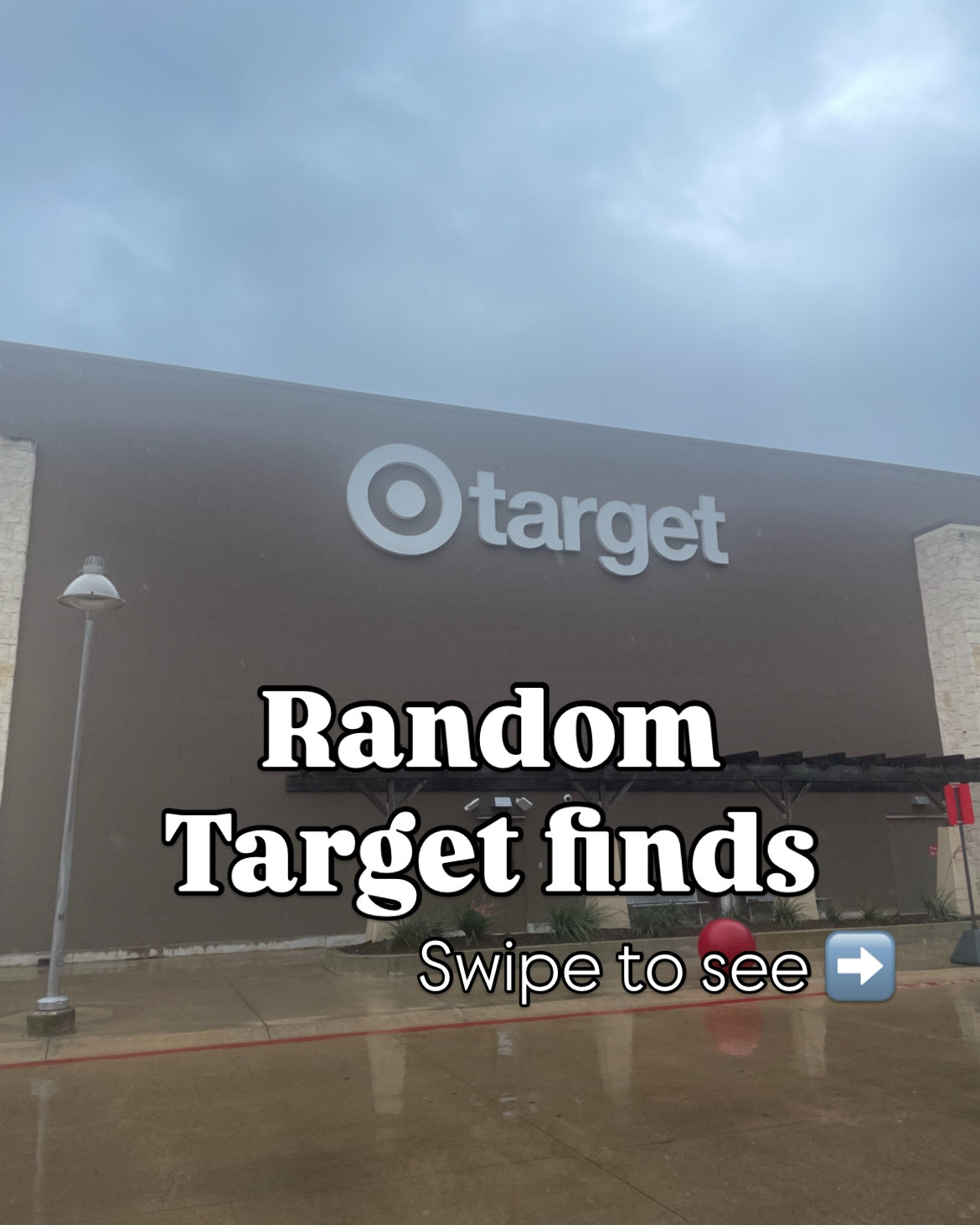 Let’s shop Target!

#LTKSeasonal #LTKSaleAlert #LTKFindsUnder50