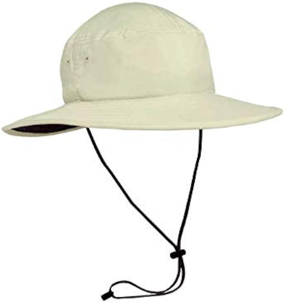 Solar Escape Boonie Sun Protection Hat [UV Explorer Boonie] (Tan - Khaki) | Amazon (US)