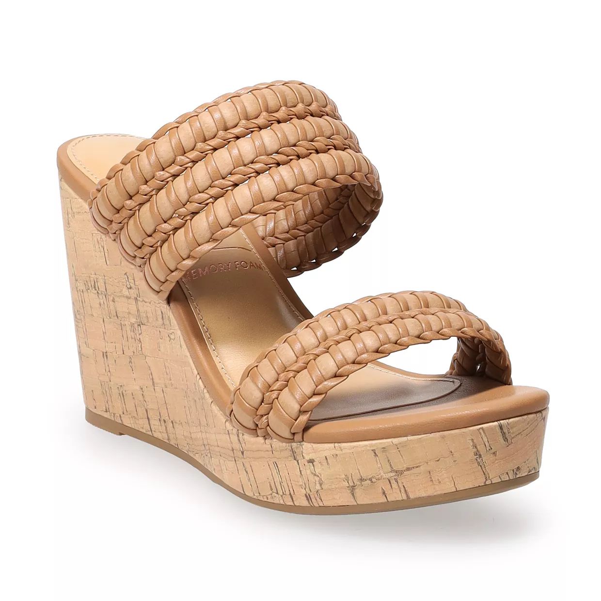 LC Lauren Conrad Quinella Women's Platform Wedge Sandals | Kohl's