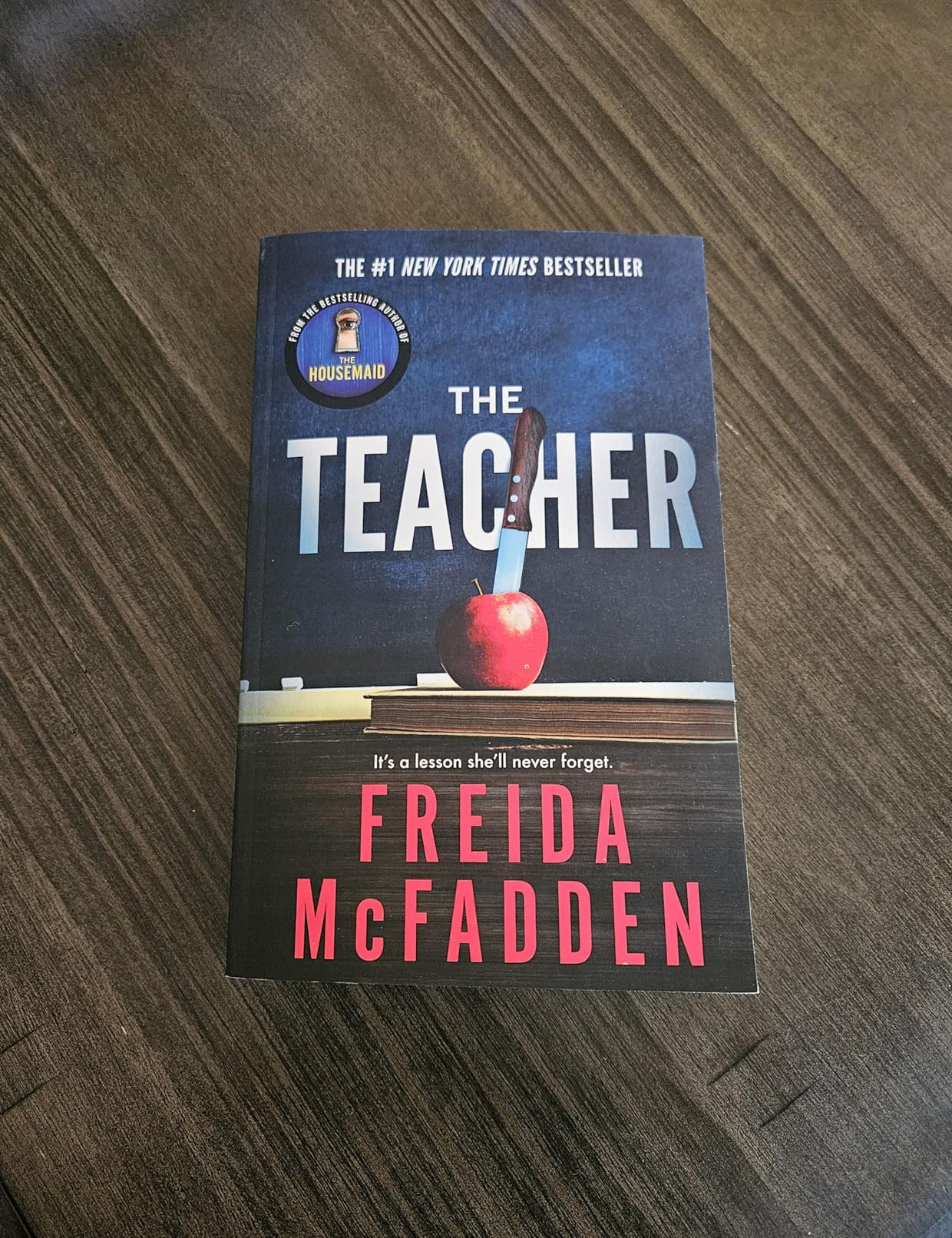 The Teacher | Amazon (US)