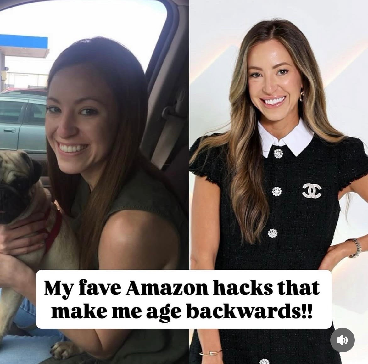 My fave Amazon hacks tha make me age backwards ✨

#LTKBeauty #LTKSaleAlert #LTKmomlife