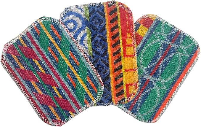 Molly’s Marvelous European Scrubbing & Scouring Pads – 3-Pack Dishwasher Safe, Non-Scratch Cl... | Amazon (US)