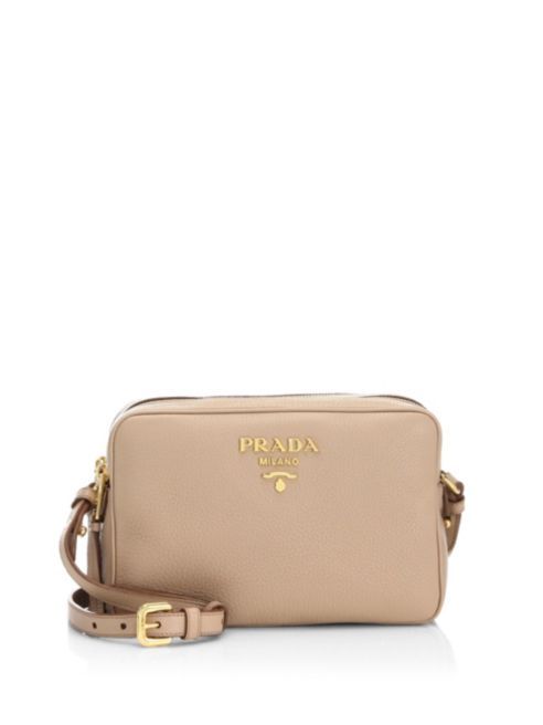Prada - Daino Crossbody Camera Bag | Saks Fifth Avenue
