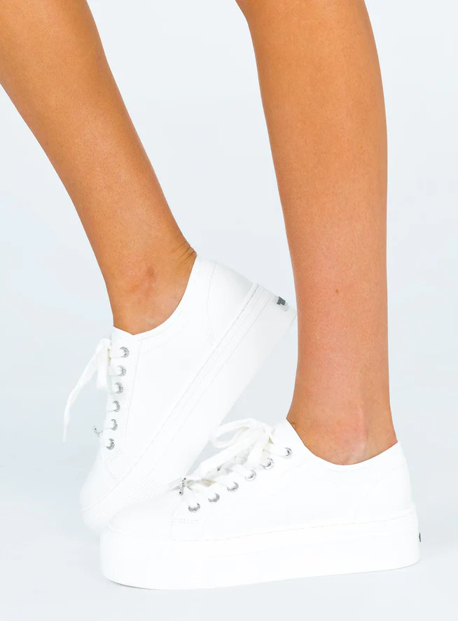 Windsor Smith Ruby Sneakers | Princess Polly US