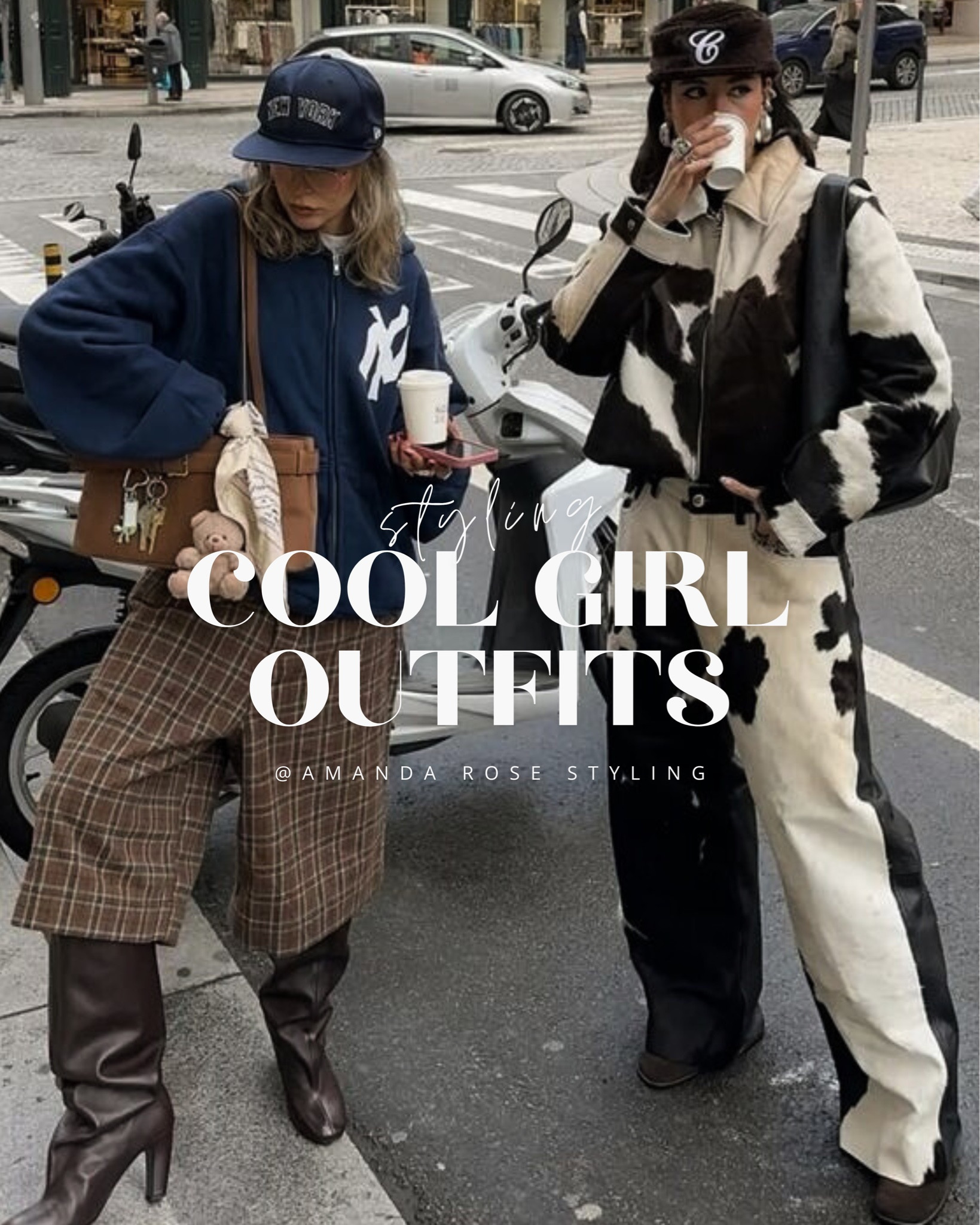 cool girl fits 🤍

#LTKgrwm #LTKootd