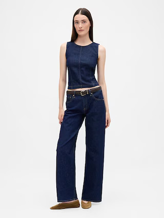 Low Rise '90s Loose Jeans | Gap (US)